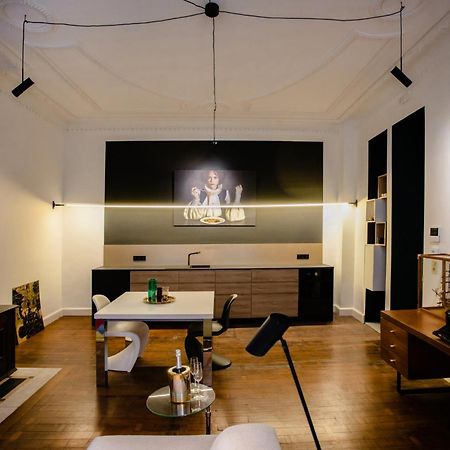 Gitadin Apartment Liege Exterior photo