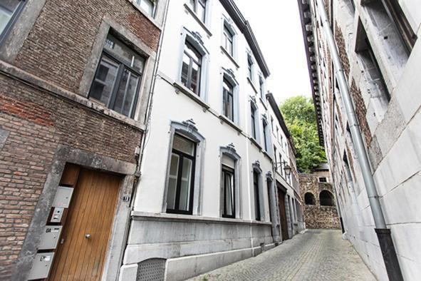 Gitadin Apartment Liege Exterior photo
