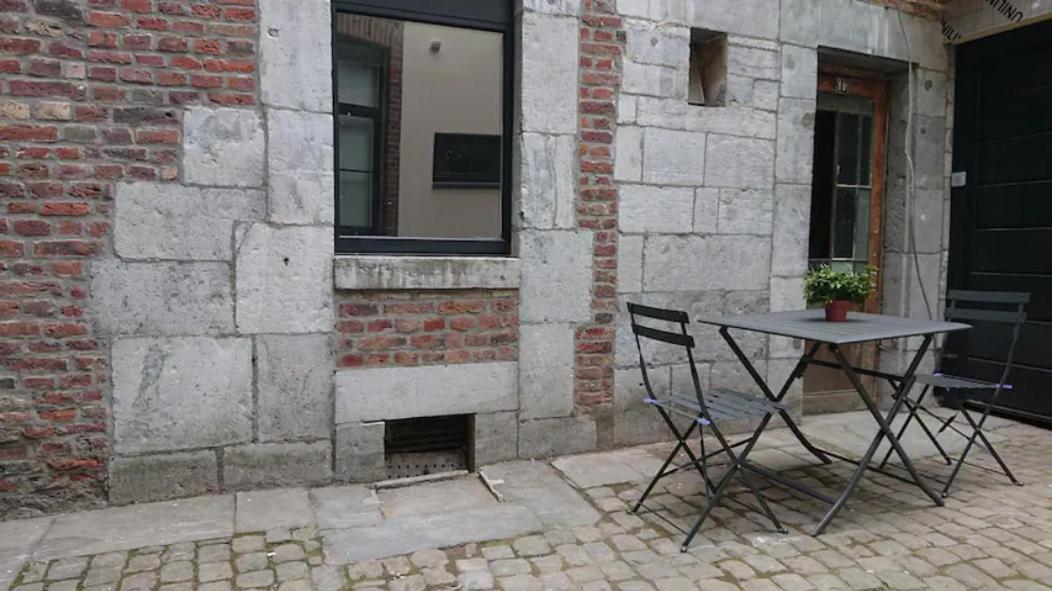 Gitadin Apartment Liege Exterior photo