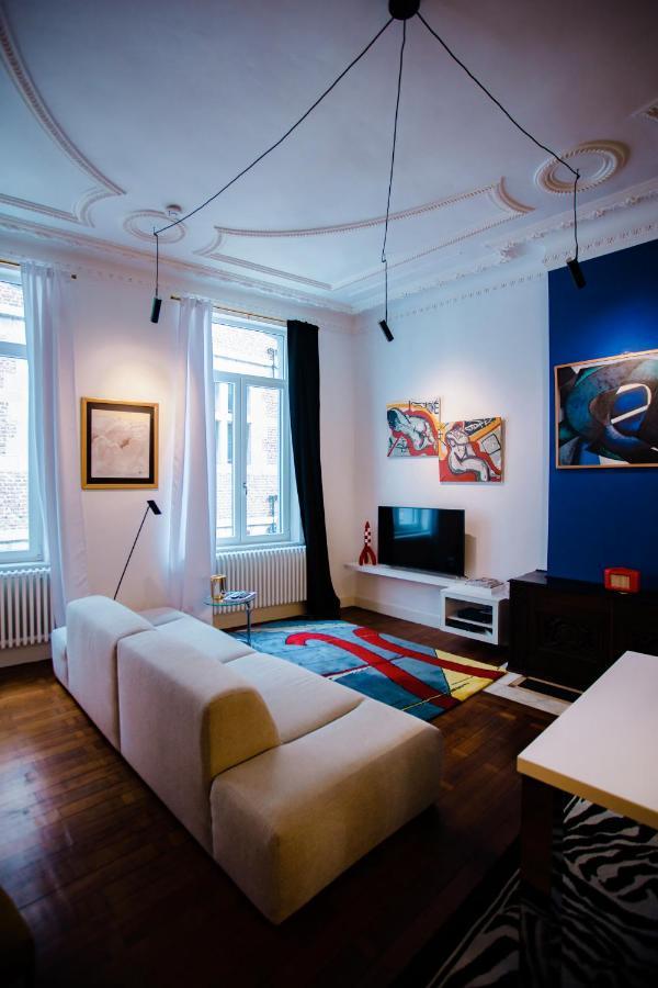 Gitadin Apartment Liege Exterior photo