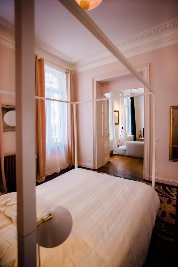 Gitadin Apartment Liege Exterior photo